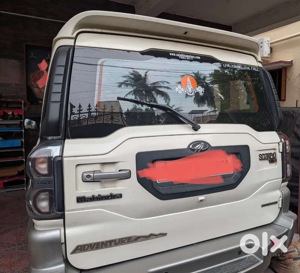 Mahindra Scorpio Classic 2017 Diesel Manual