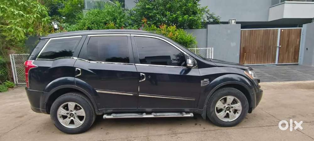 Mahindra Xuv500 2013