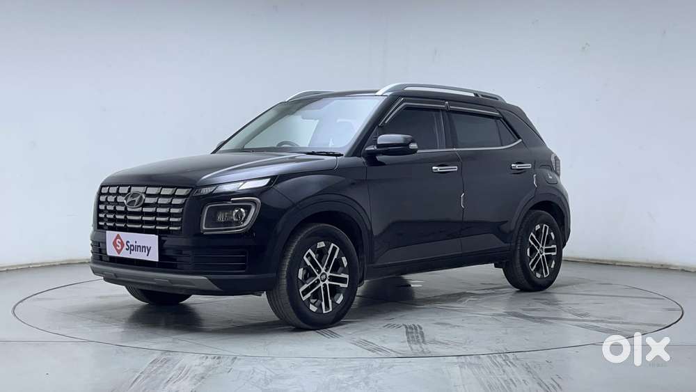 Hyundai Venue 1.5 Crdi Sx (o), 2024, Diesel