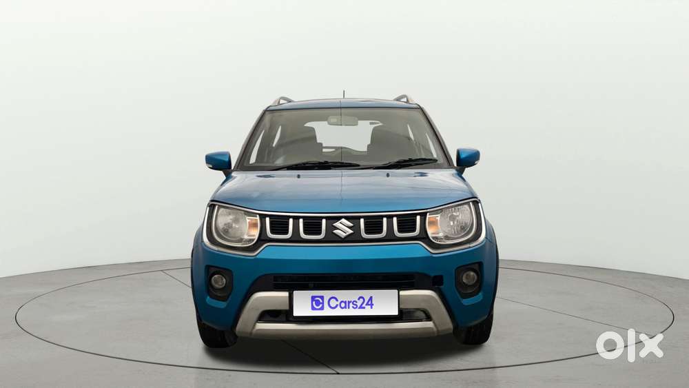 Maruti Suzuki Ignis 1.2 Zeta, 2020, Cng & Hybrids