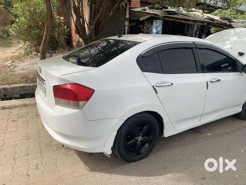 Honda City Zx 2011