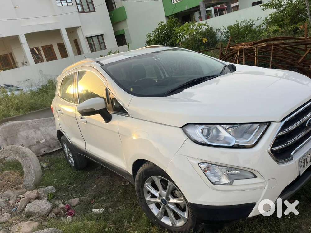 Ford Diesel Car 2021