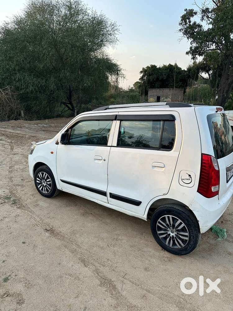 Maruti Wagonr Petrol 2011