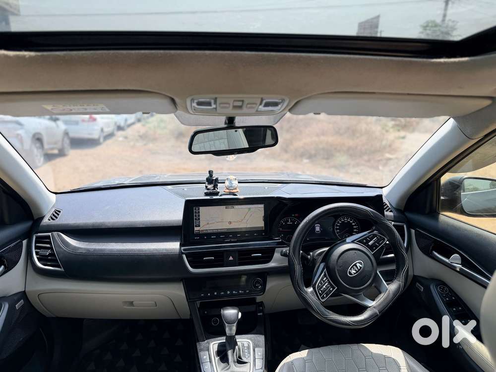 Kia Seltos Htk Plus At D, 2019, Diesel