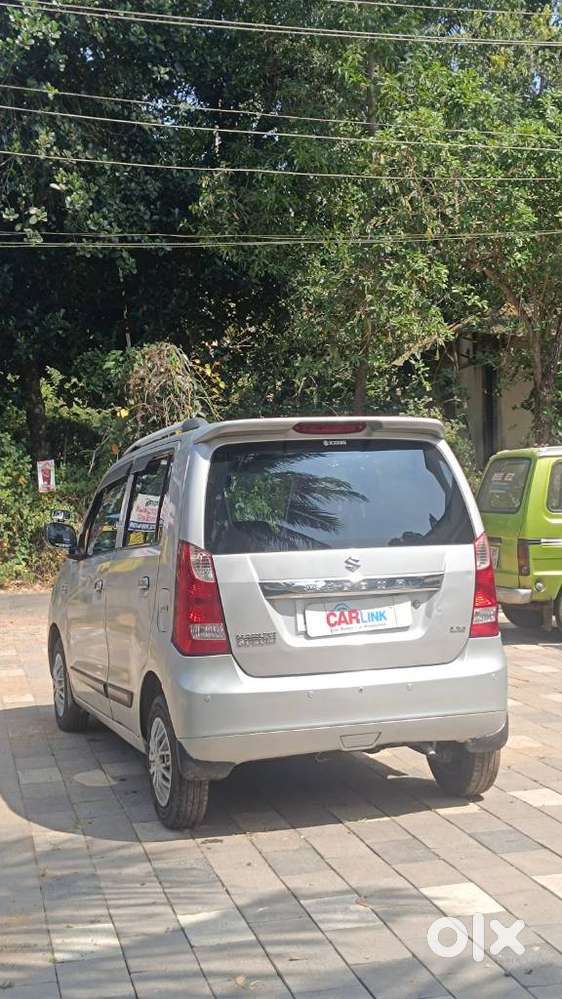 Maruti Suzuki Wagon R Vxi, 2011, Petrol