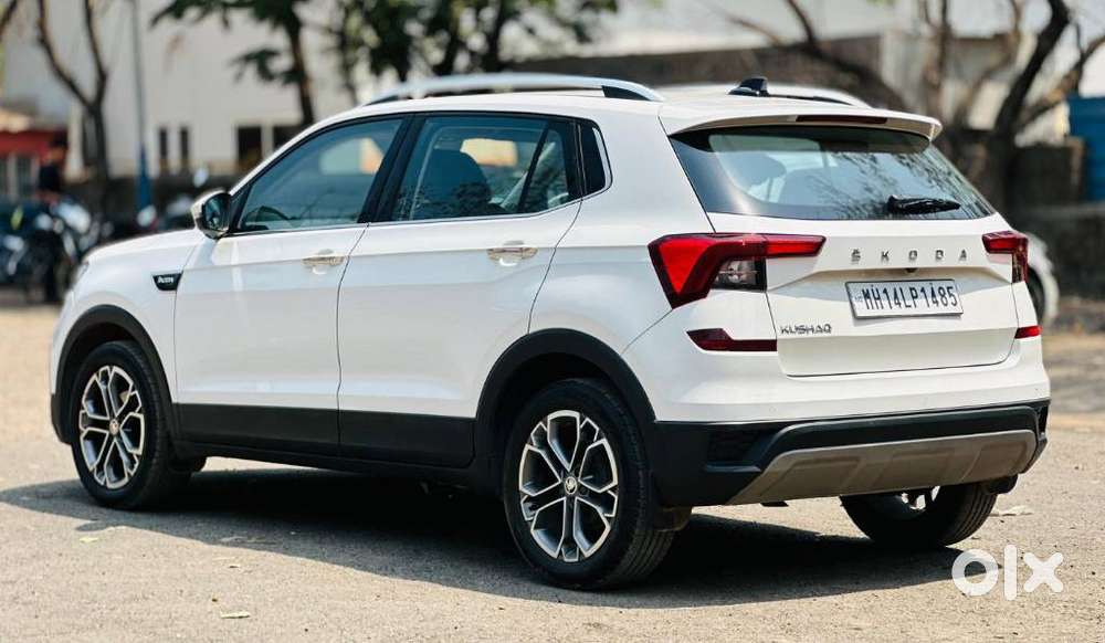 Skoda Kushaq 1.0 Tsi Style At, 2024, Petrol