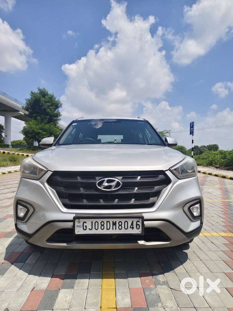 Hyundai Creta 1.6 Crdi Sx Option, 2015, Diesel