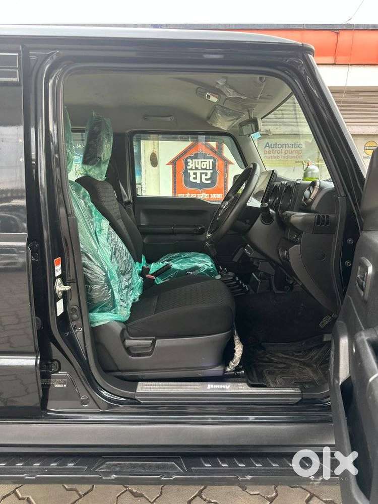 Maruti Suzuki Jimny Alpha Mt, 2025, Petrol
