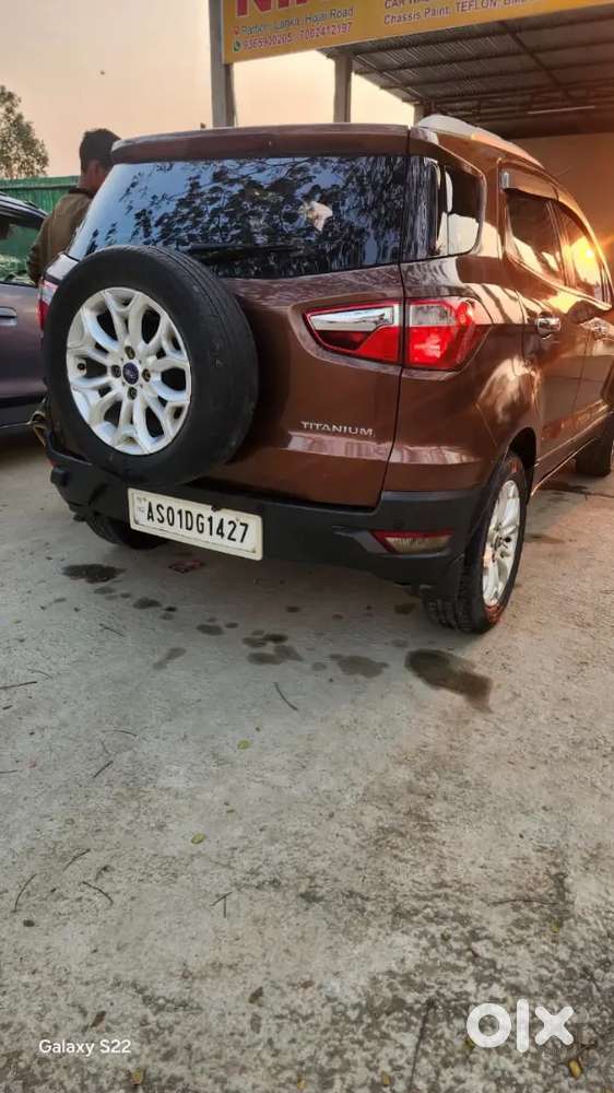 Full Body And Engine Sealed