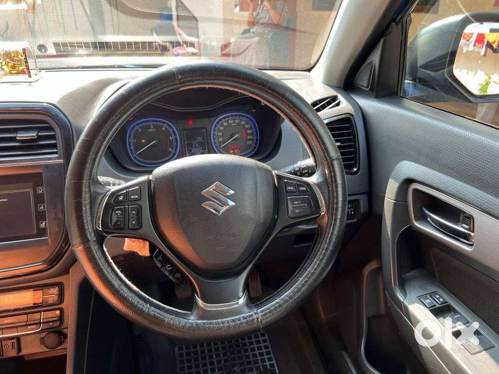 Maruti Suzuki Brezza