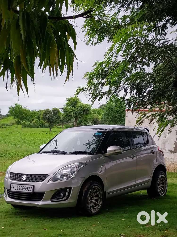 Maruti Suzuki Swift 2015