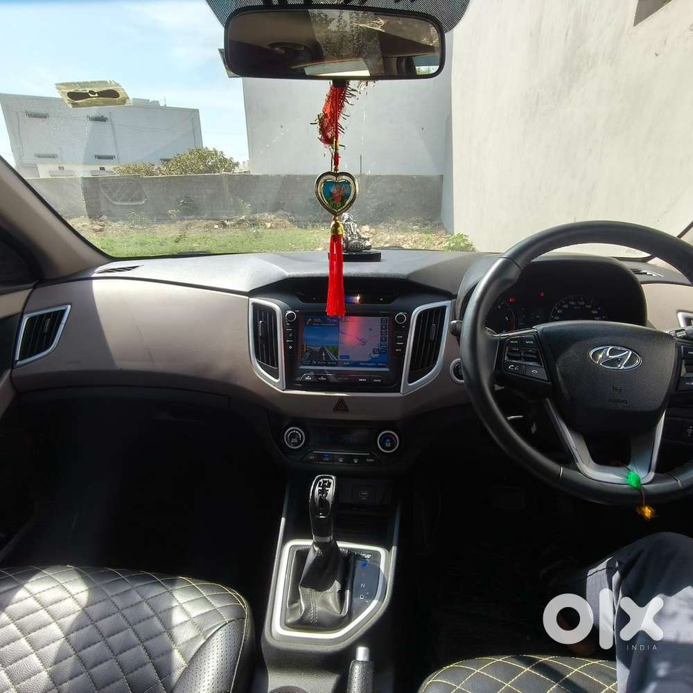 Hyundai Creta Diesel 2019