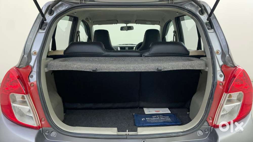 Maruti Suzuki Celerio 1.0 Vxi Amt, 2014, Petrol