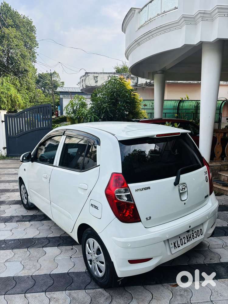 Hyundai I10 Sportz 1.2 Kappa Vtvt, 2011, Petrol