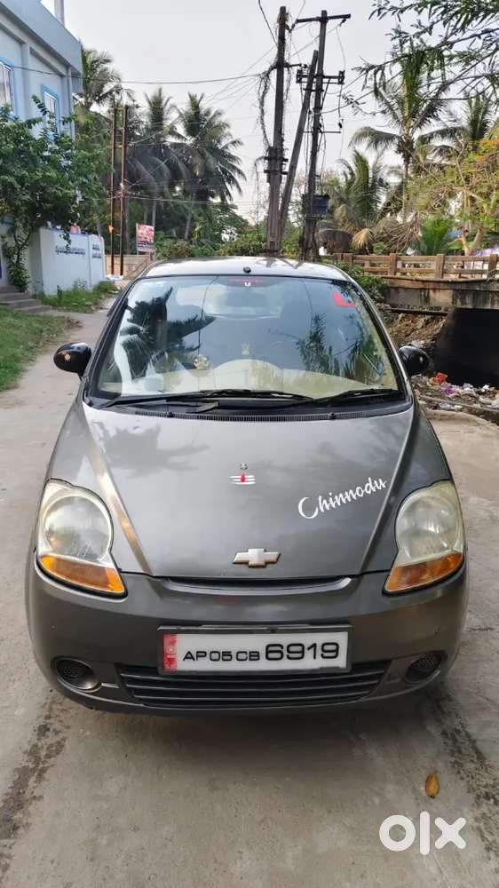 Chevrolet Spark 2012 Petrol 56400 Km Driven