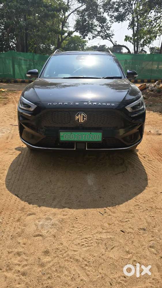 Mg Zs Ev Exclusive