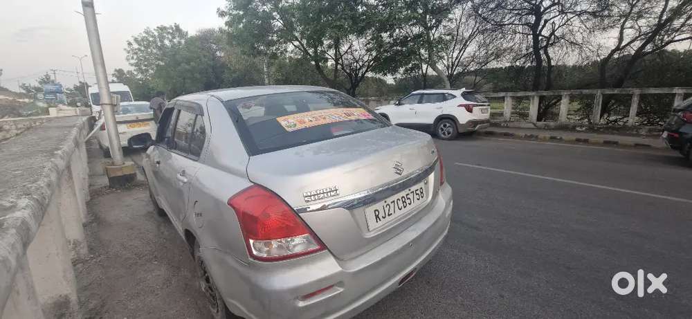 Maruti Suzuki Dzire 2010 Petrol