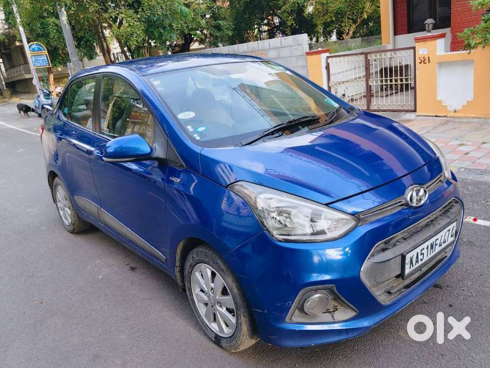 Hyundai Xcent S 1.2 (o), 2014, Diesel