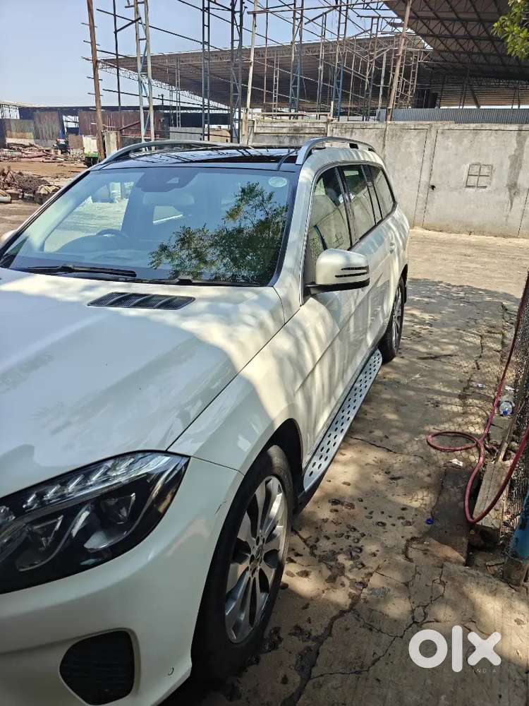 Mercedes-benz Gls 350d