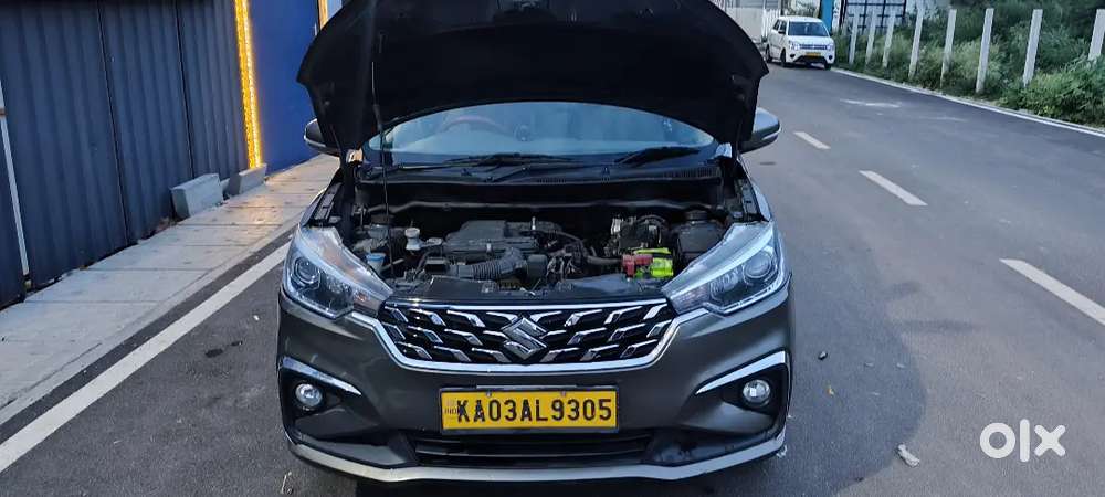 Maruti Suzuki Ertiga 2024 Cng & Hybrids 46000 Km Driven