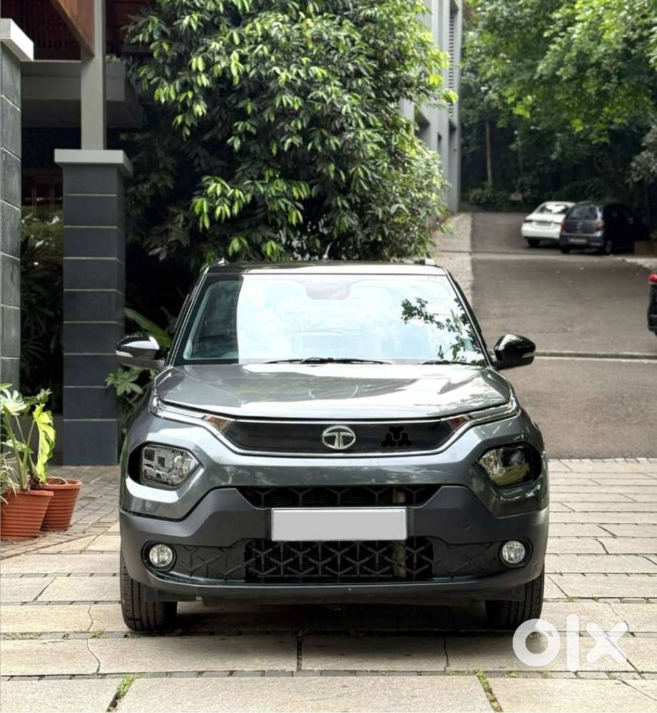 Tata Punch Creative, 2022, Petrol