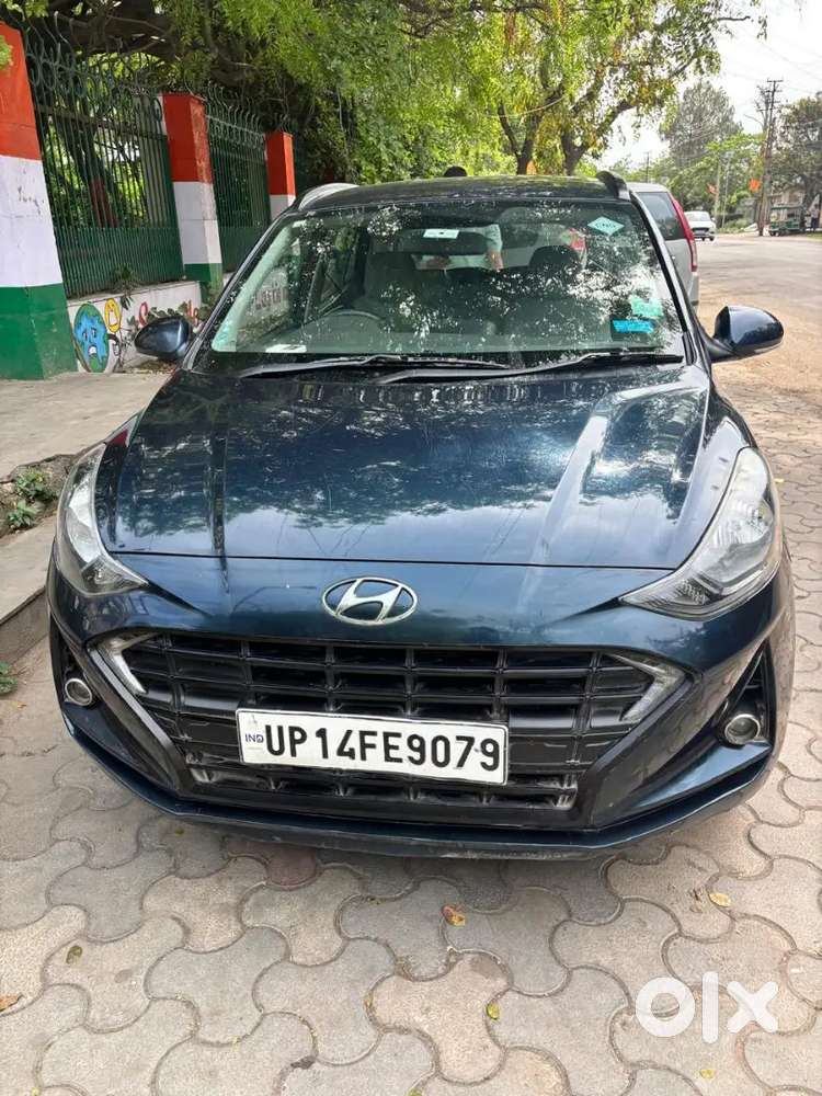 Hyundai Grand I10 Nios 2022 Cng & Hybrids 68000 Km Driven