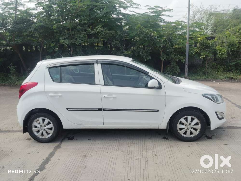 Hyundai I20 1.2 Spotz, 2012, Petrol