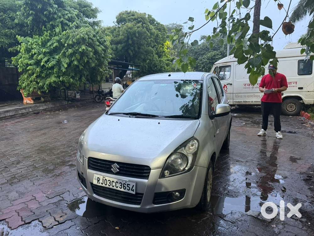 Maruti Suzuki Ritz Diesel 2011