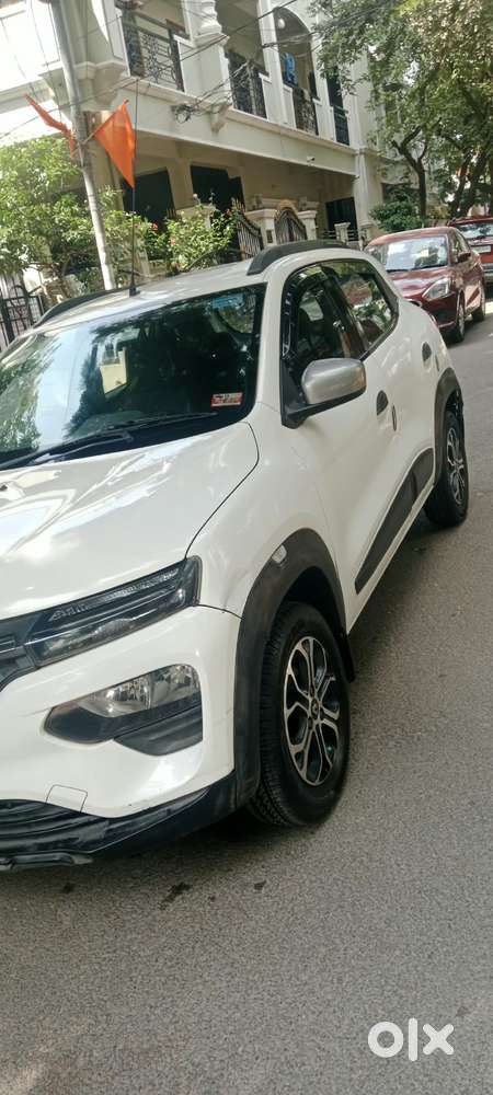 Renault Kwid 1.0 Rxt Optional, 2021, Petrol