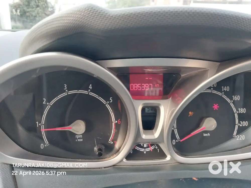Ford Fiesta 2013