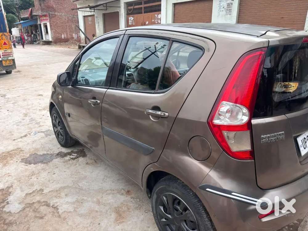 Maruti Suzuki Ritz Vxi 2010
