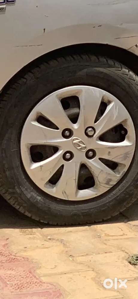 Hyundai Eon 2012 Petrol 83000 Km Driven