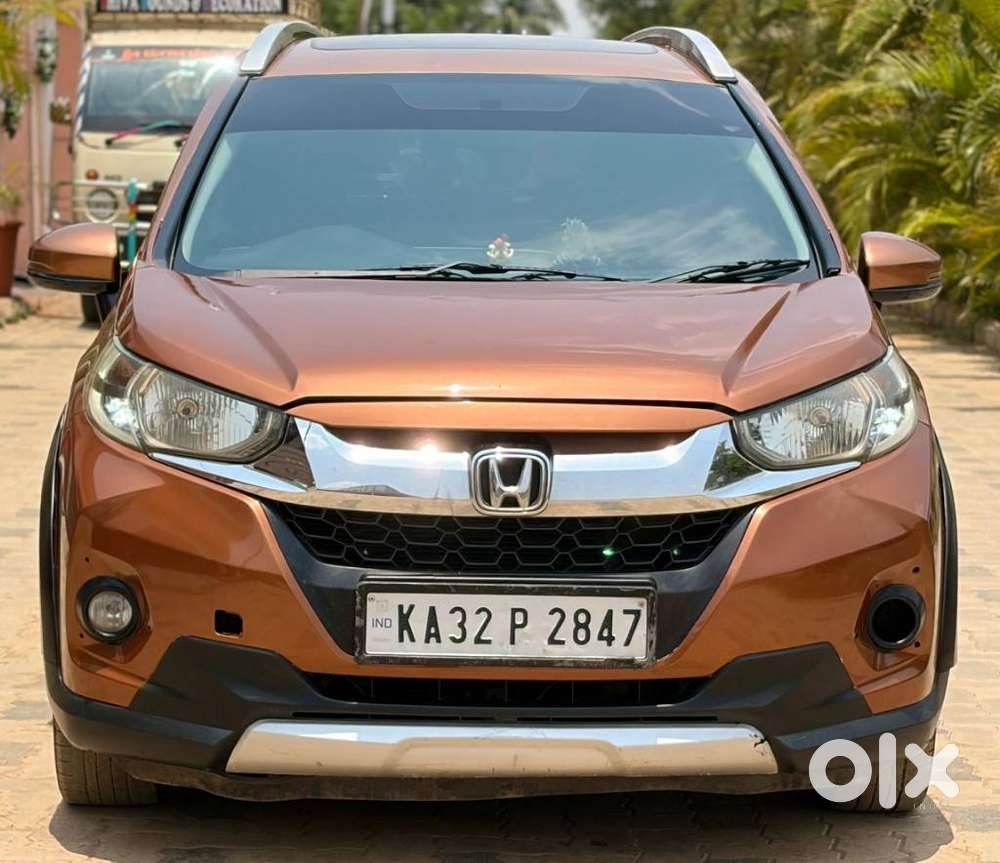 Honda Wr-v 1.5 Vx Exclusive Edition I-dtec, 2018, Diesel