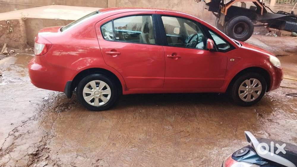 Maruti Suzuki Sx4 2008 Car