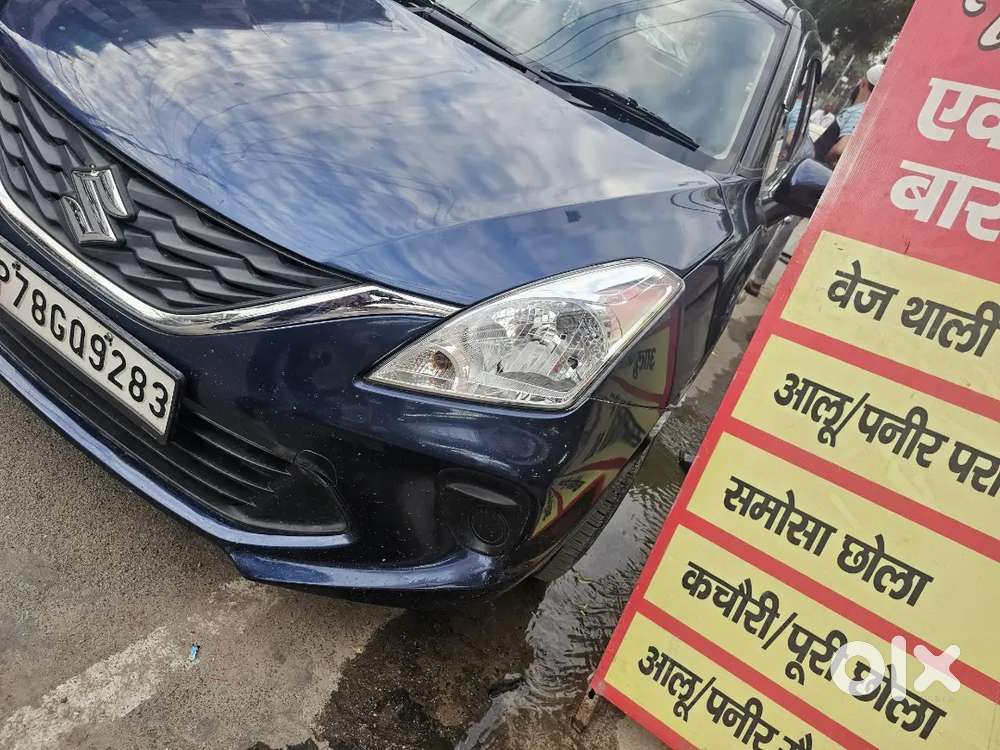 Maruti Suzuki Baleno 2021 Ready