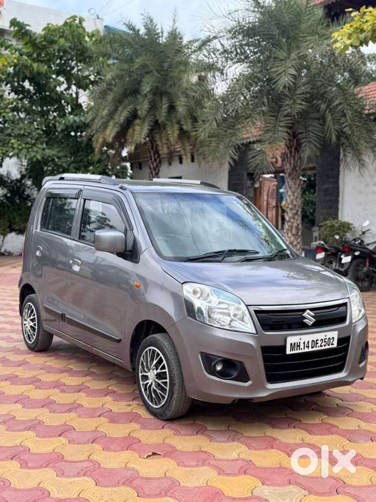 Maruti Suzuki Wagon R Vxi 1.0 Cng, 2012, Cng & Hybrids