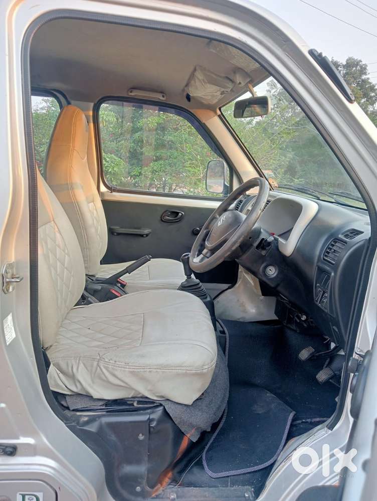 Maruti Suzuki Eeco 5 Seater Ac, 2021, Petrol