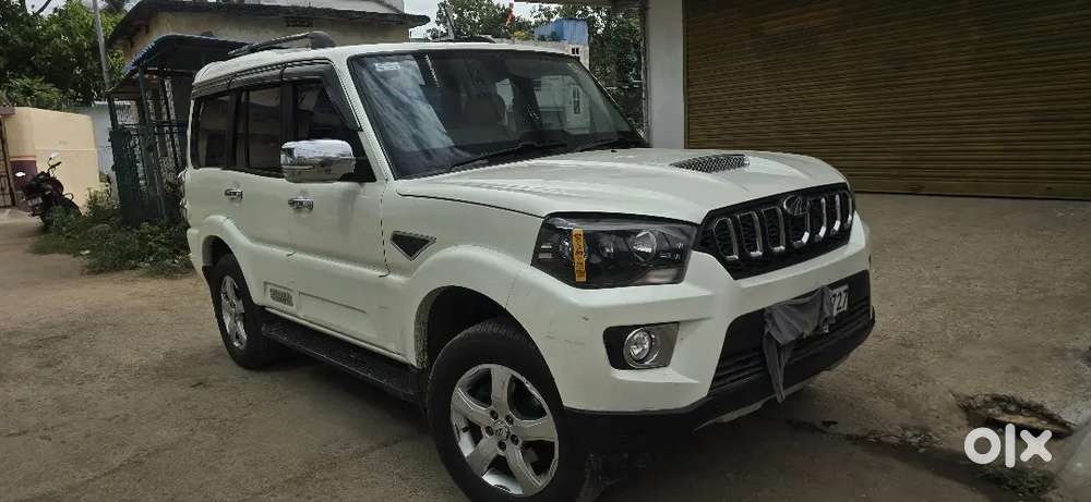 Mahindra Scorpio 2019 Classic