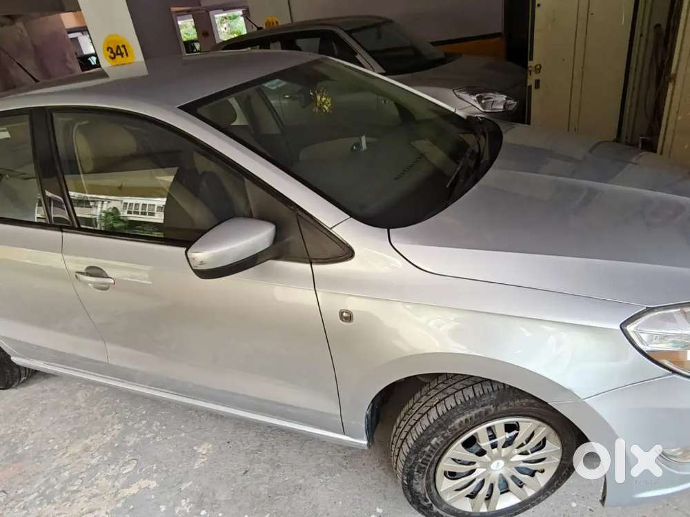 Skoda Rapid Ambition Plus 2013