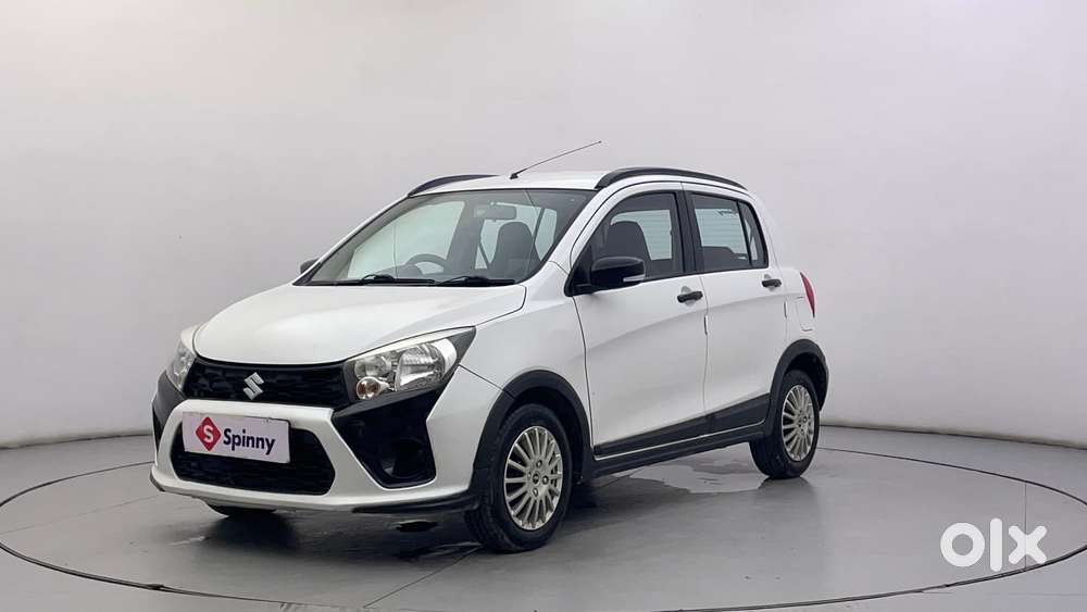Maruti Suzuki Celerio X 1.0 Zxi (o) Amt, 2019, Petrol