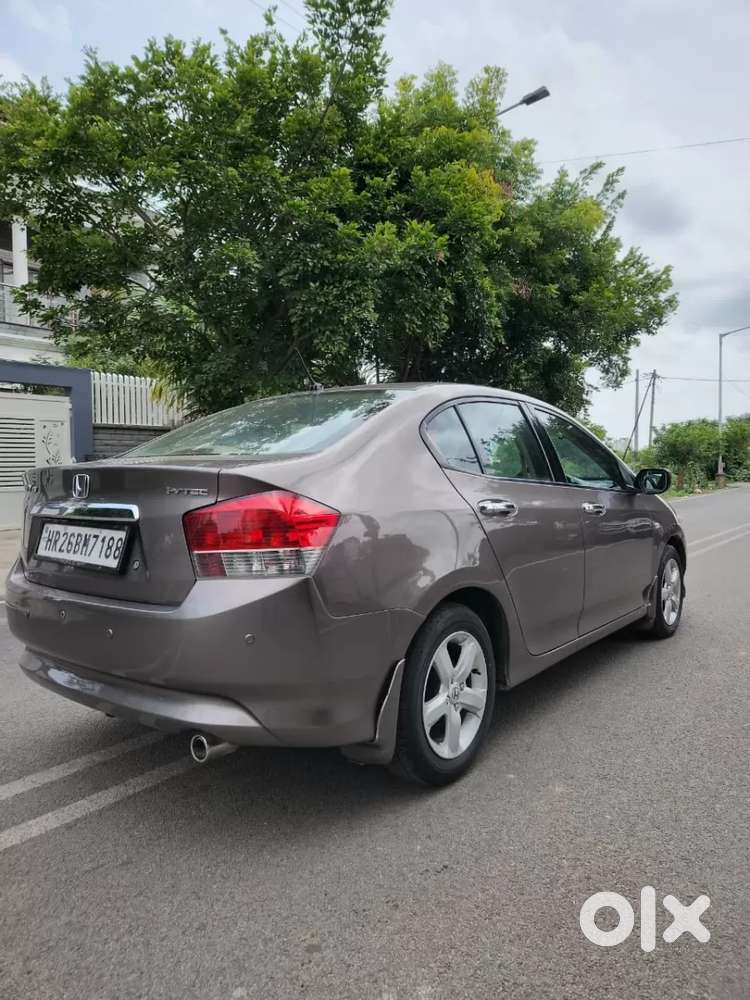 Honda City 1.5 V Mt, 2011, Petrol