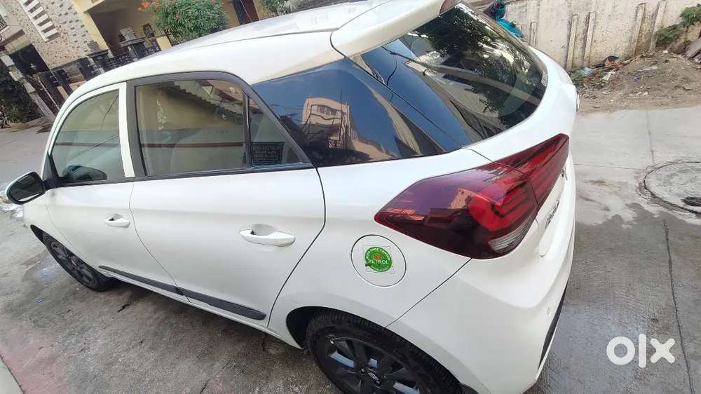 Hyundai Elite I20 Sportz 2020