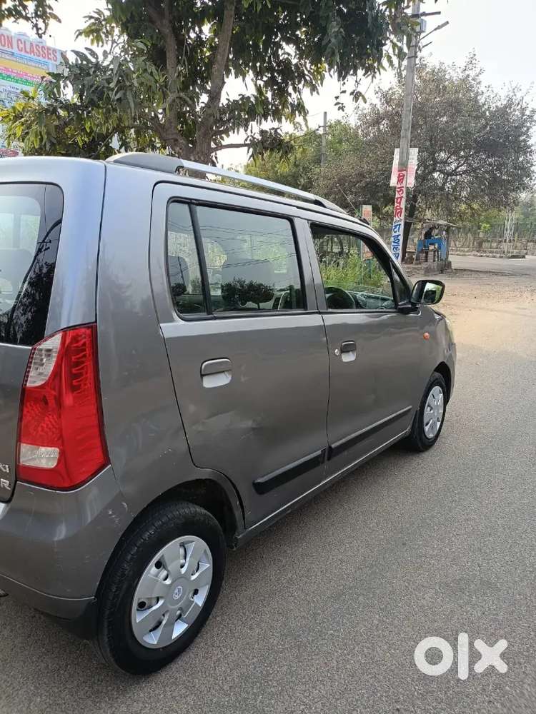 Maruti Suzuki Wagon R 2011