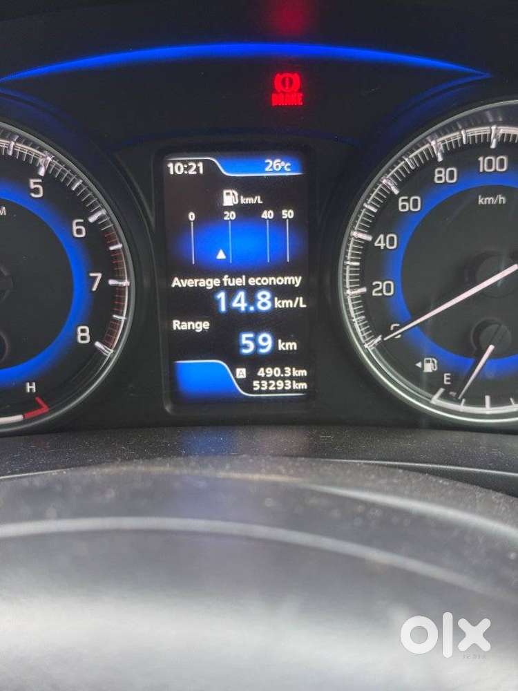 Maruti Suzuki Baleno 1.2 Alpha, 2015, Petrol