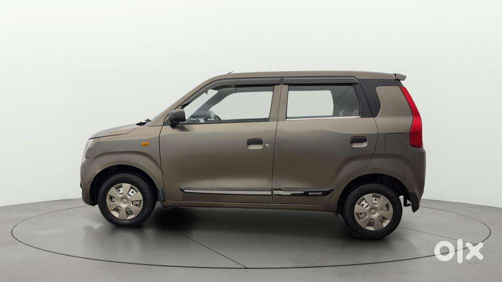 Maruti Suzuki Wagon R Lxi Cng, 2021, Cng & Hybrids