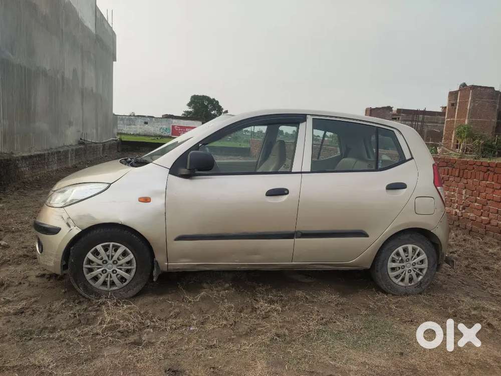Hyundai I10 2009 Petrol Well Maintained