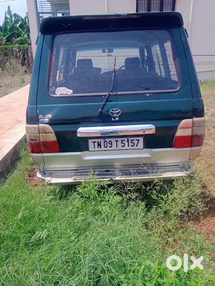 Toyota Qualis 2000 Diesel Good Condition