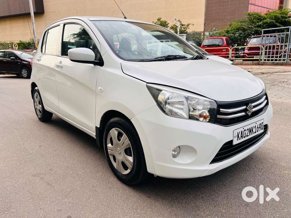 Maruti Suzuki Celerio 1.0 VXI AMT, 2015, Petrol
