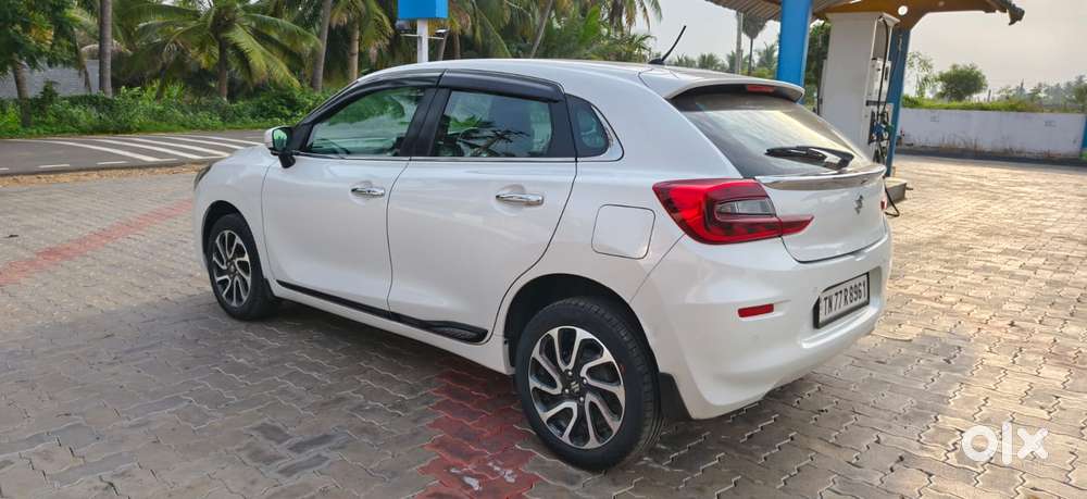 Maruti Suzuki Baleno Alpha, 2023, Petrol