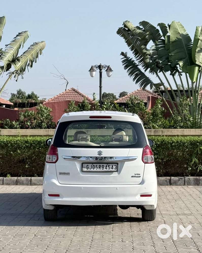 Maruti Suzuki Ertiga Vdi Shvs, 2017, Diesel